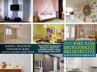 Tulisan Terkait Jual Dan Jasa Pasang Wallpaper Dinding Rumah Minimalis