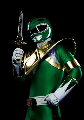 Green Ranger Wallpaper Sf