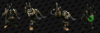 Warcraft Iii Reforged Models Special Heroes Medivh Misha
