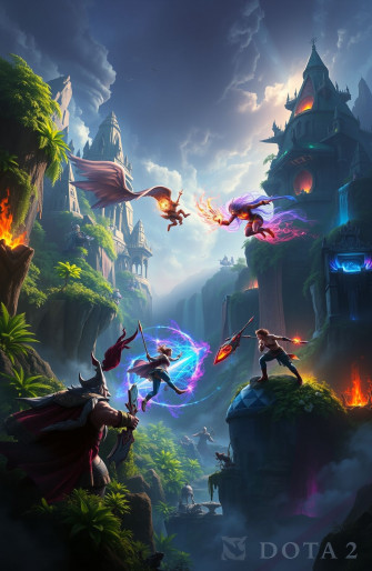 Dota Live Wallpaper