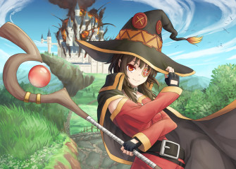 Konosuba God S Blessing On This Wonderful World HD