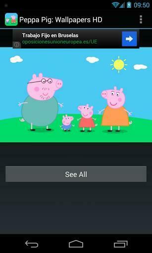 Peppa Pig Wallpaper HD For Android Appszoom