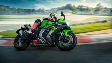 Kawasaki Ninja Zx 10r Krt HD Wallpaper Background Image