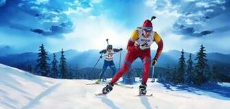 Biathlon Wallpaper High Quality