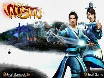 Age Of Wushu Wallpaper