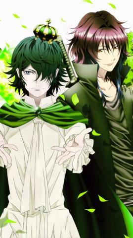 Anime K Project