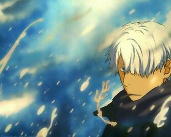 Mushishi Wallpaper