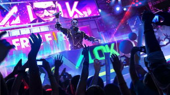 Garena Fire Announces Global Partnership With Dj Alok