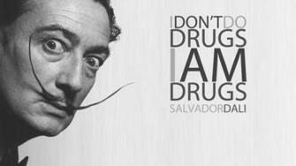 Salvador Dali Quote HD Wallpaper FullHDwpp Full