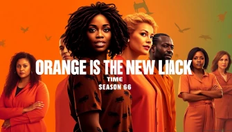 Orange Is The New Black Season Wallpaper