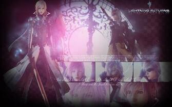 Lightning Returns Wallpaper Final Fantasy Xiii