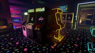 Best Arcade Cabinet Wallpaper Metal