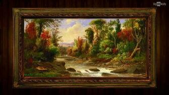 Seldon Duncanson Was An African American Painter Here Is A Desktop