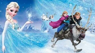 August By Stephen Comments Off On Frozen Desktop Wallpaper