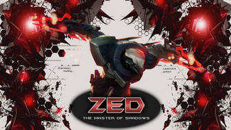 Wallpaper Project Zed By Halethey Customization Photo