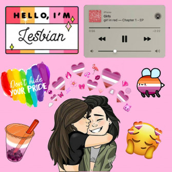Lesbian Aesthetic Wallpaper