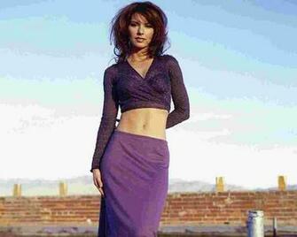 Wallpaper Shania Twain Celebrities Girls Collection