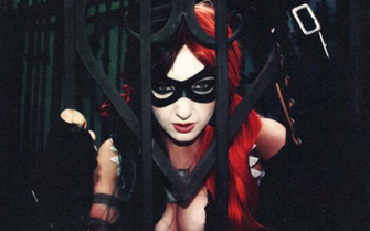 Harley Quinn Jessica Nigri Photo
