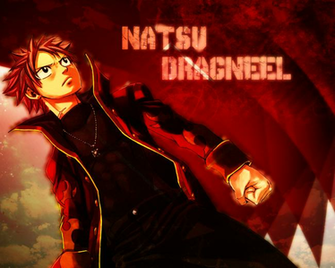 Fairy Tail Natsu Dragneel Wallpaper By Silas Tsunayoshi On