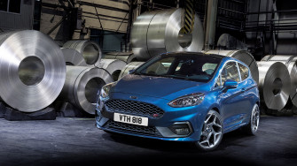 Ford Fiesta St Wallpaper HD Image Wsupercars