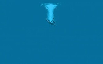 Water Drop Background