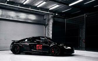 Garage Wallpaper
