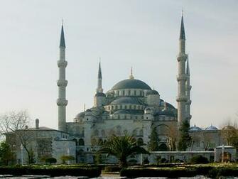 Blue Mosque