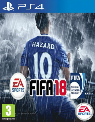 Fifa Cover Design By Edwardmorris99