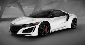 Acura Nsx Gtopcars