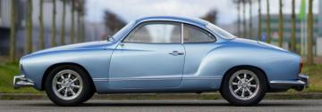 Vw Karmann Ghia Coupe Outlaw Welcome To Classicargarage
