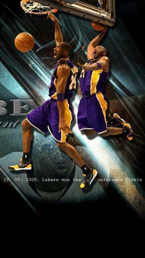 Nike Basketball iPhone Wallpaper HD For