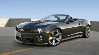 Chevrolet Camaro Zl1 HD Wallpaper