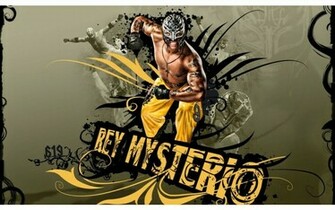 Rey Mysterio Full HD Wallpaper