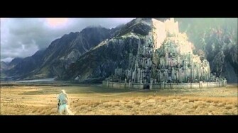 Image For Minas Tirith Wallpaper