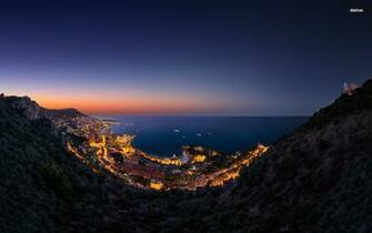 Monaco City Windows Wallpaper And Nice Background