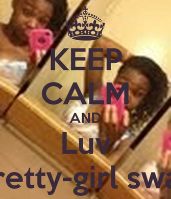 Keep Calm And Love Pretty