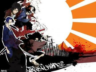 Samurai Champloo HD Wallpaper Background Image Id
