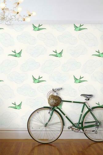 Wallpaper Collide Tpp Hygge West Julia Rothman Daydream