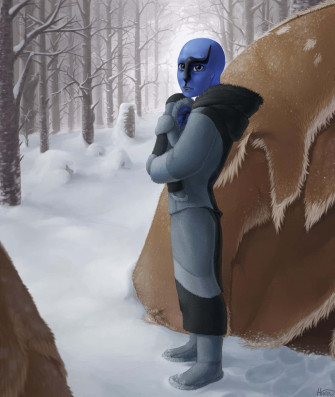 Sad Sawk Wallpaper