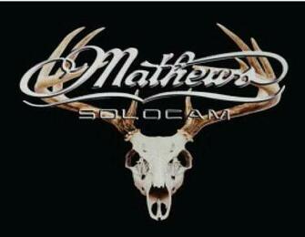 Mathews Bowhunting Decals Dwd Skull Decal X8