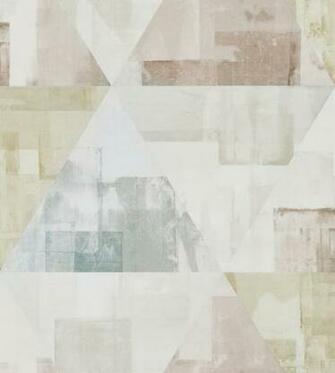 Harlequin Geodesic Wallpaper