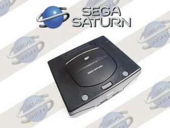 Sega Saturn Wallpaper By Gamezaddic