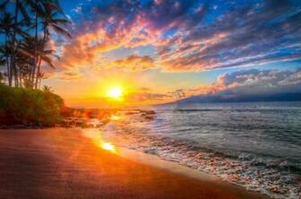 Hawaii Maui By Alierturk