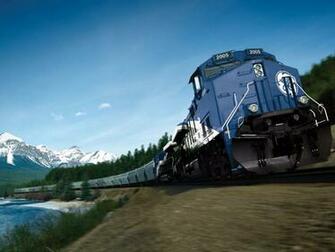 Desktop Image Locomotive Train Pictures