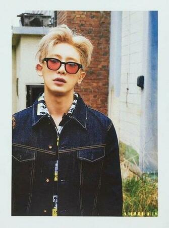 Monsta X Image Wonho Wallpaper And Background Photos