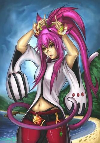 Kokonoe Blazblue By Daekai