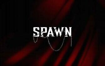 Wallpaper Red The Game Chain Cloak Fighter Spawn Mortal