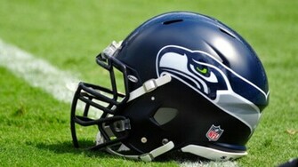Seattle Seahawk Logo HD Wallpaper