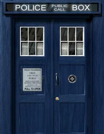 Tardis Front By S2pixmag Illustration Quick Render Of The
