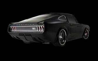 Ford Mustang Logo Desktop Wallpaper Image
